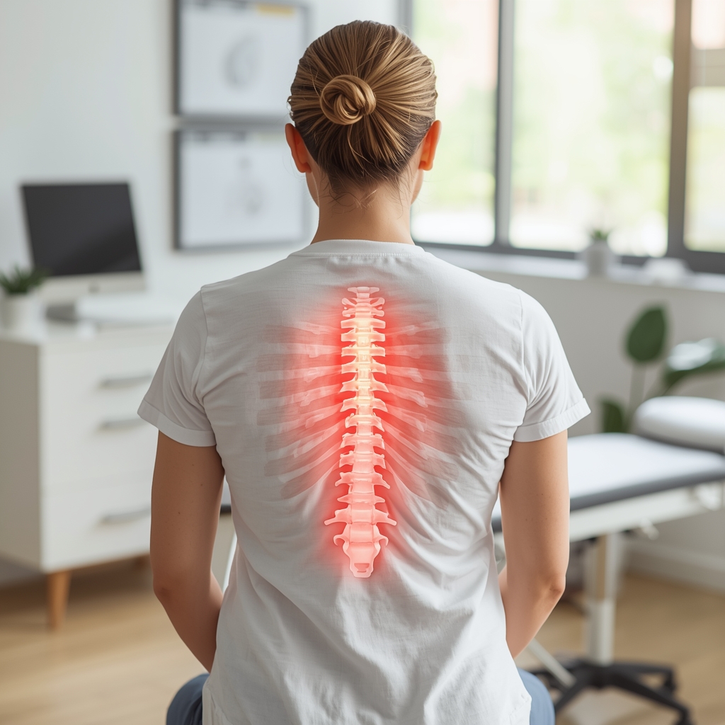 How Does Chiropractic Care Address the Link Between Spinal Misalignment and Degenerative Disc Disease, and What Specific Adjustments Are Most Effective?