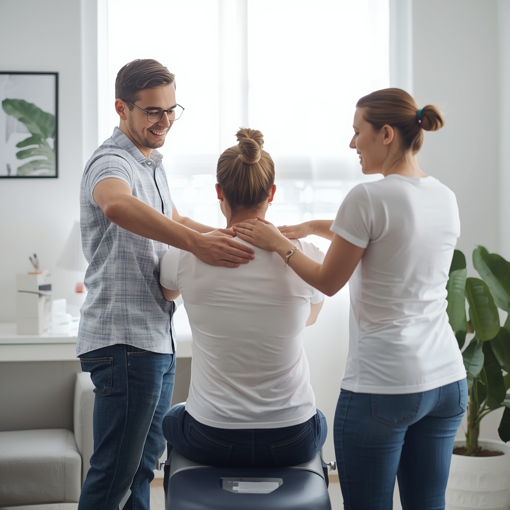 How Chiropractic Adjustments Support the Musculoskeletal Health of Multiple Family Members