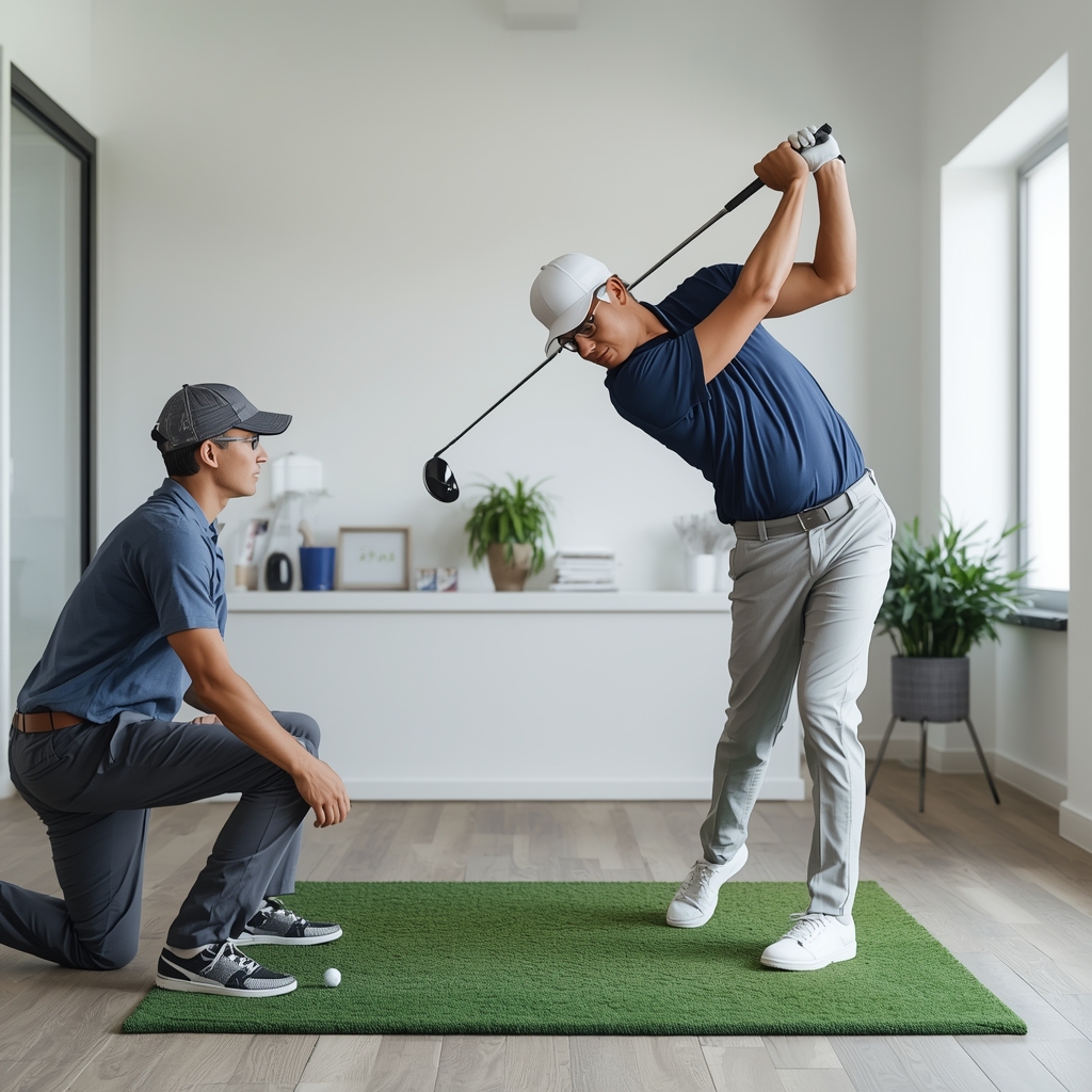 Chiropractic Care for Golfers: Enhancing Swing Mechanics and Injury Prevention