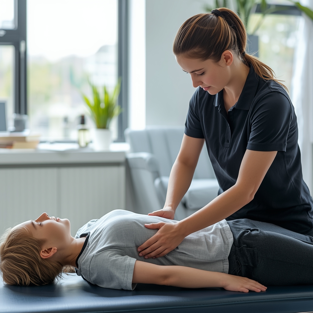What Safe Chiropractic Techniques Are Available for Managing Adolescent Sports Injuries, and How Do They Support Recovery?