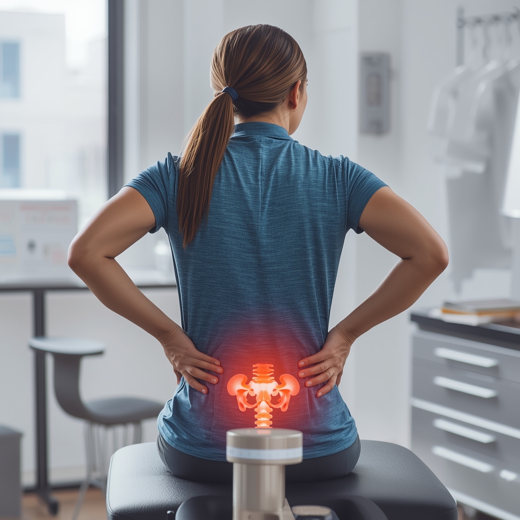 What Non-Invasive Chiropractic Techniques Are Most Effective for Treating Sacroiliac Joint Dysfunction in Athletes, and How Do They Prevent Recurrence?