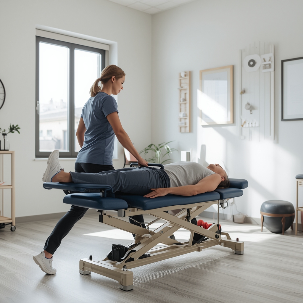 What Spinal Decompression Techniques Are Most Beneficial for Patients with Lumbar Spinal Stenosis, and How Do They Compare to Traditional Physical Therapy?