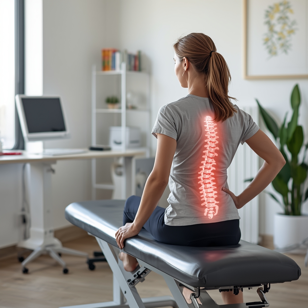 How Does Spinal Decompression Therapy Compare to Other Drug-Free Alternatives for Chronic Back Pain?
