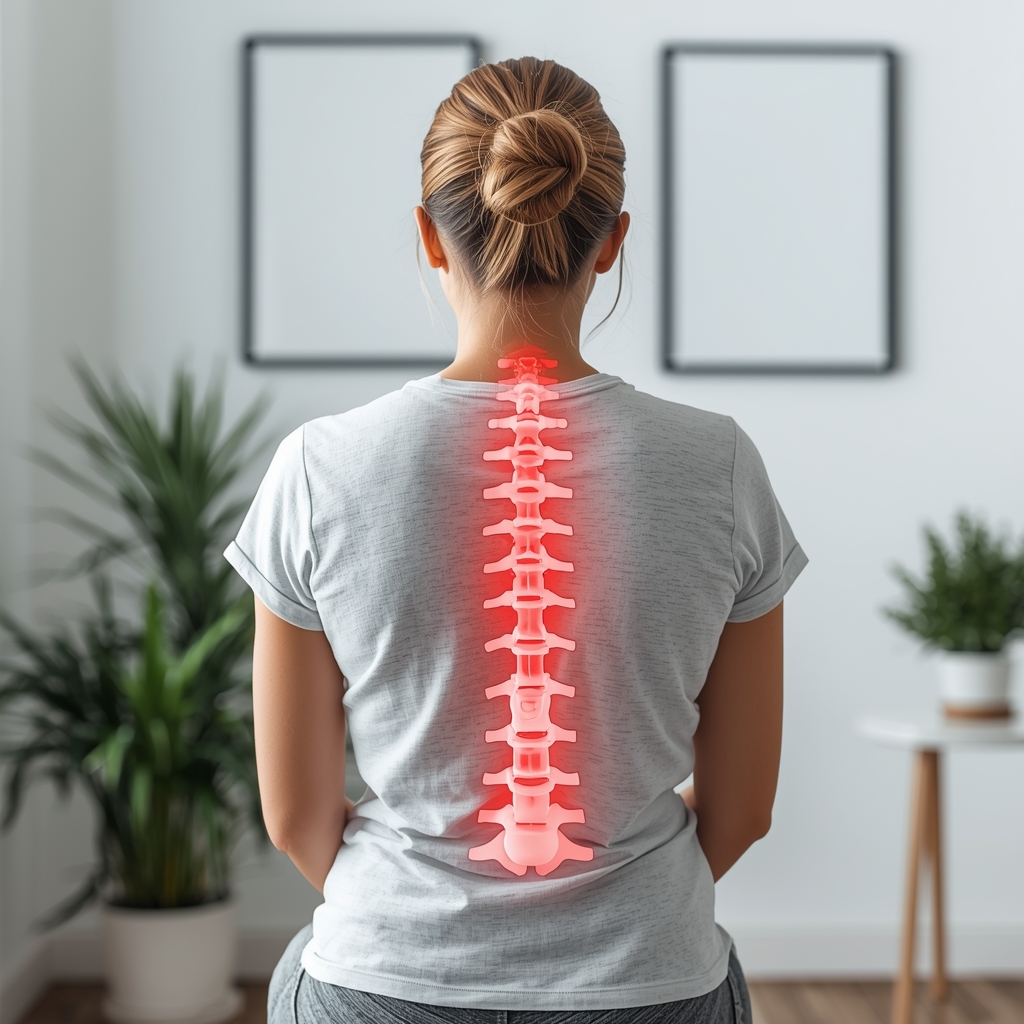 What Thoracic Spine Biomechanics Contribute to Upper Back Pain, and How Can Chiropractors Use Targeted Adjustments to Correct Postural Imbalances?