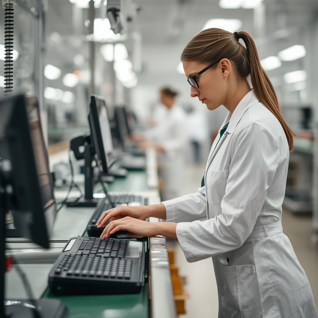 Ergonomic and Chiropractic Strategies for Preventing Repetitive Strain Injuries in Assembly Line Work