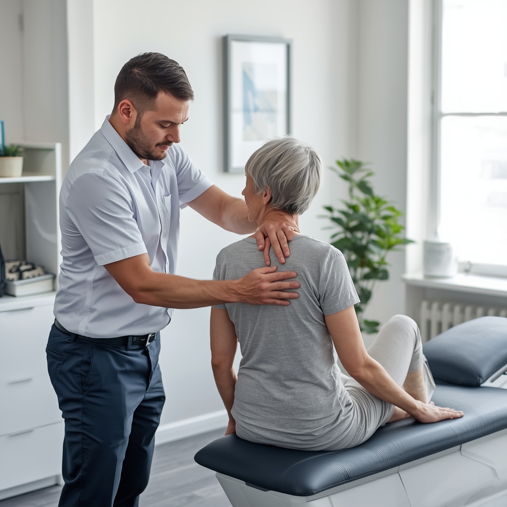 What Chiropractic Adjustments Are Most Beneficial for Improving Cognitive Function in Patients with Mild Cognitive Impairment?