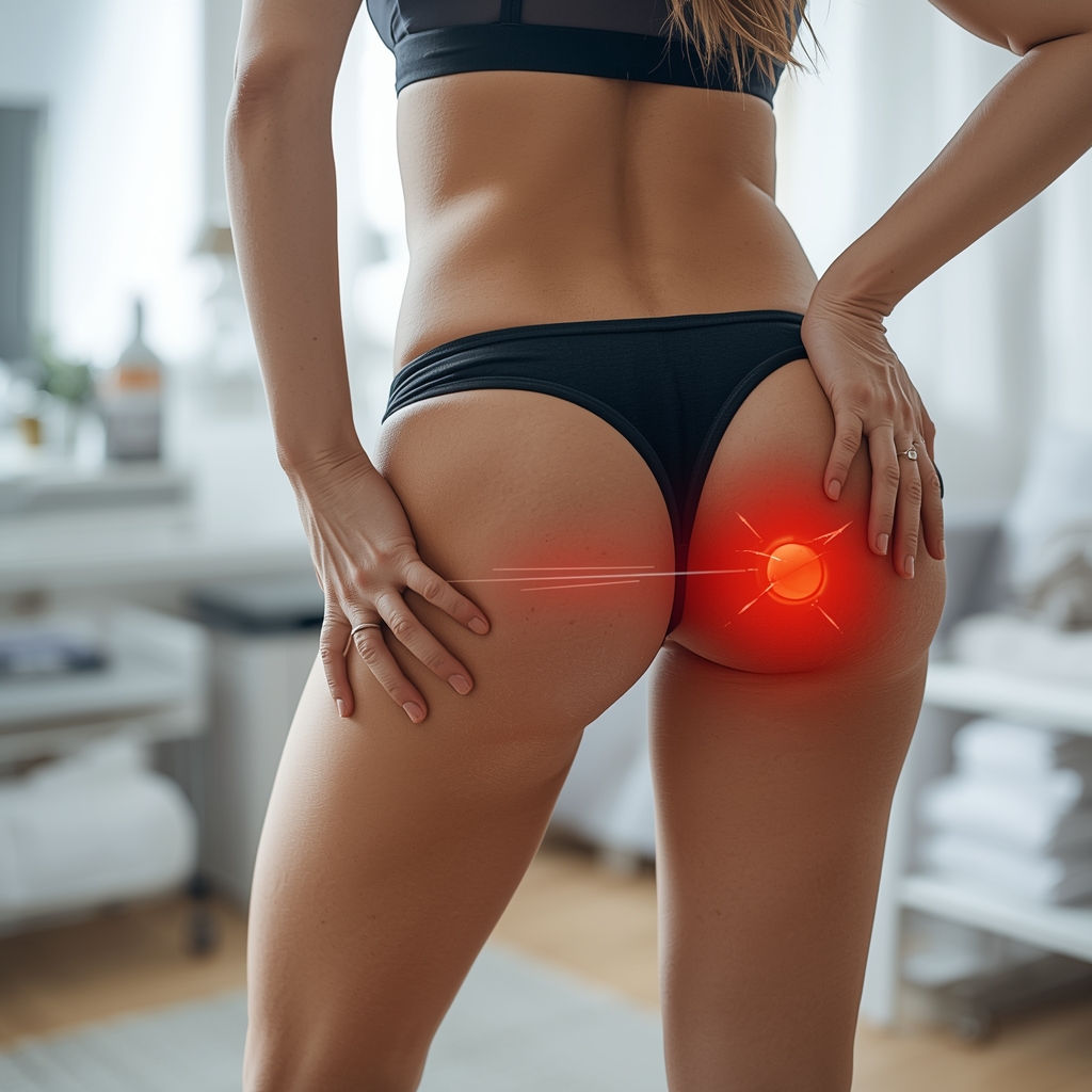 What Specific Dry Needling Strategies Are Most Effective for Alleviating Hip Pain Caused by Iliotibial Band Syndrome?