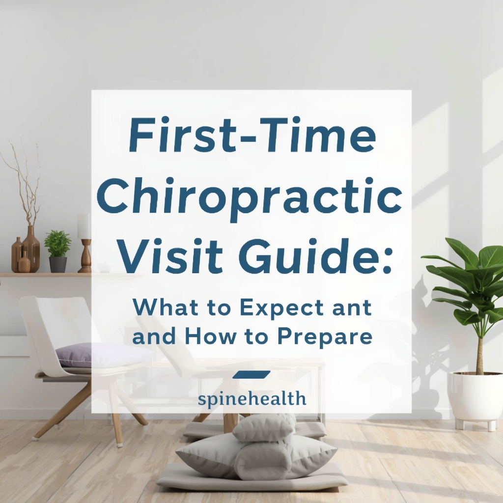 First-Time Chiropractic Visit Guide: What to Expect and How to Prepare