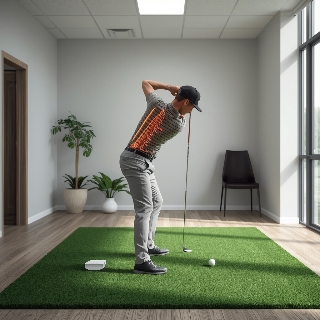 How Does Chiropractic Care Address the Unique Biomechanical Needs of Golfers to Prevent Common Injuries and Improve Performance?