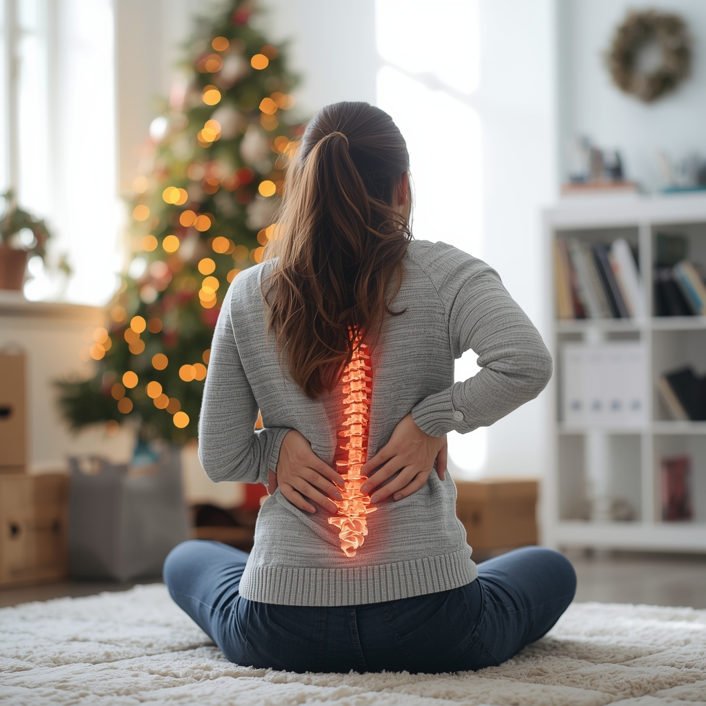 Chiropractic Strategies to Prevent Back Strain During Holiday Decorating and Moving