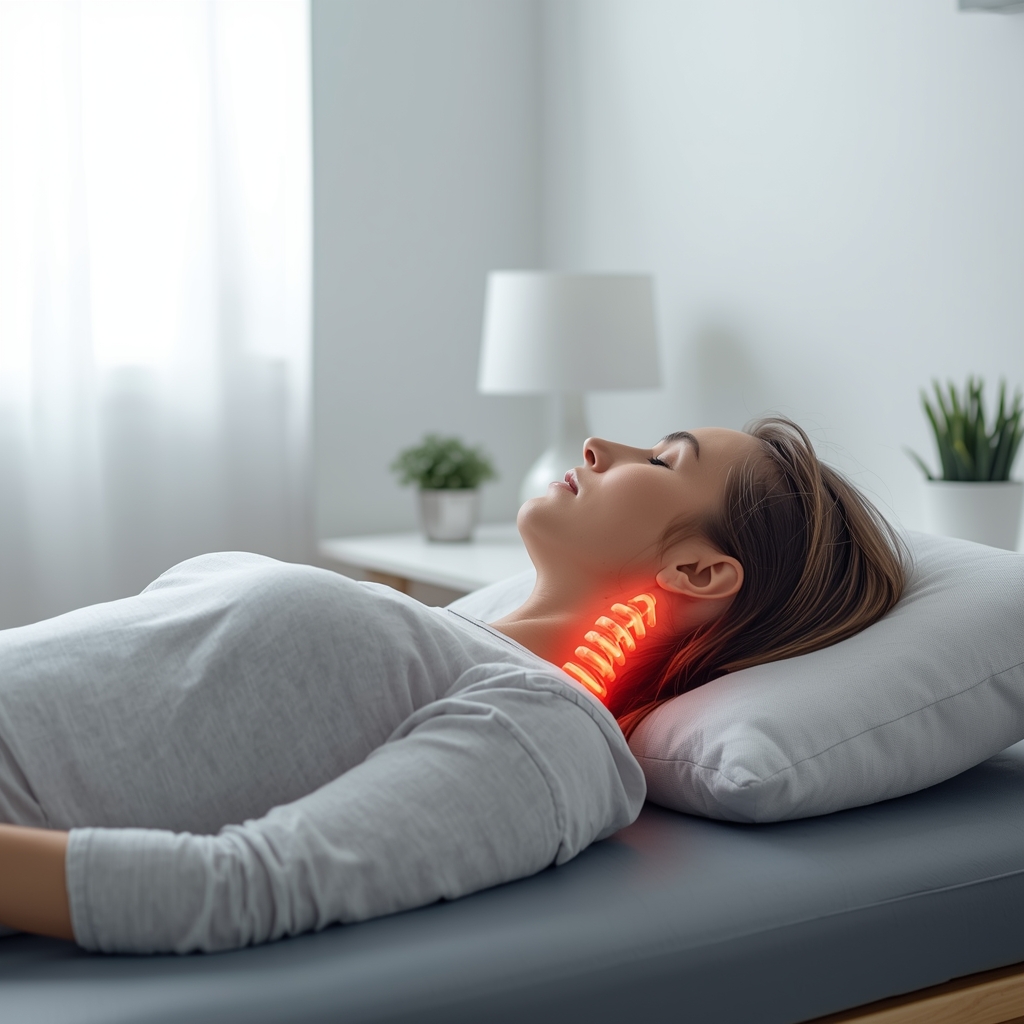 How Chiropractic Care Improves Sleep Quality in Patients with Chronic Neck Pain