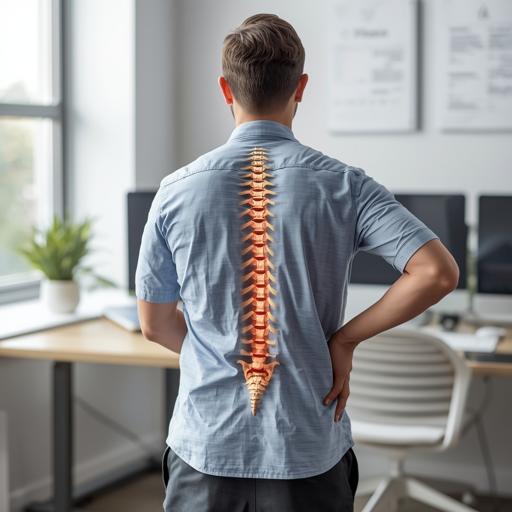 Integrated Chiropractic Approaches for Sedentary Office Workers' Wellness
