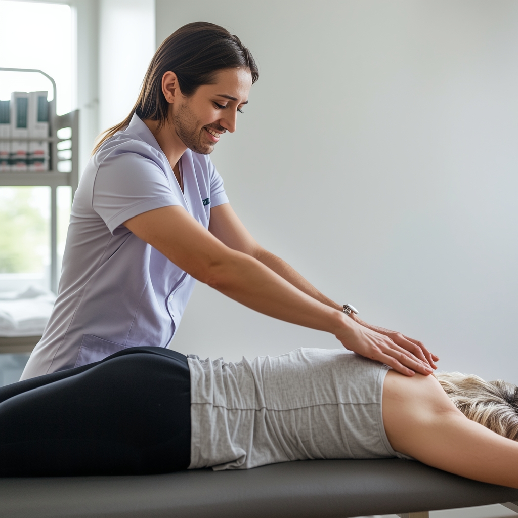 How Does Trigger Point Therapy Complement Spinal Adjustments in Treating Chronic Migraines, and What Techniques Are Most Effective?