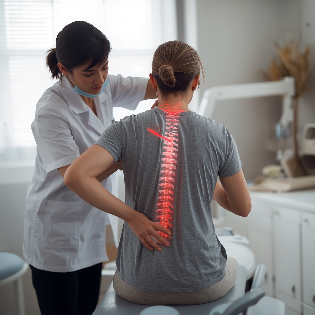 Chiropractic Adjustments for Thoracic Outlet Syndrome: Enhancing Nerve Function and Relief