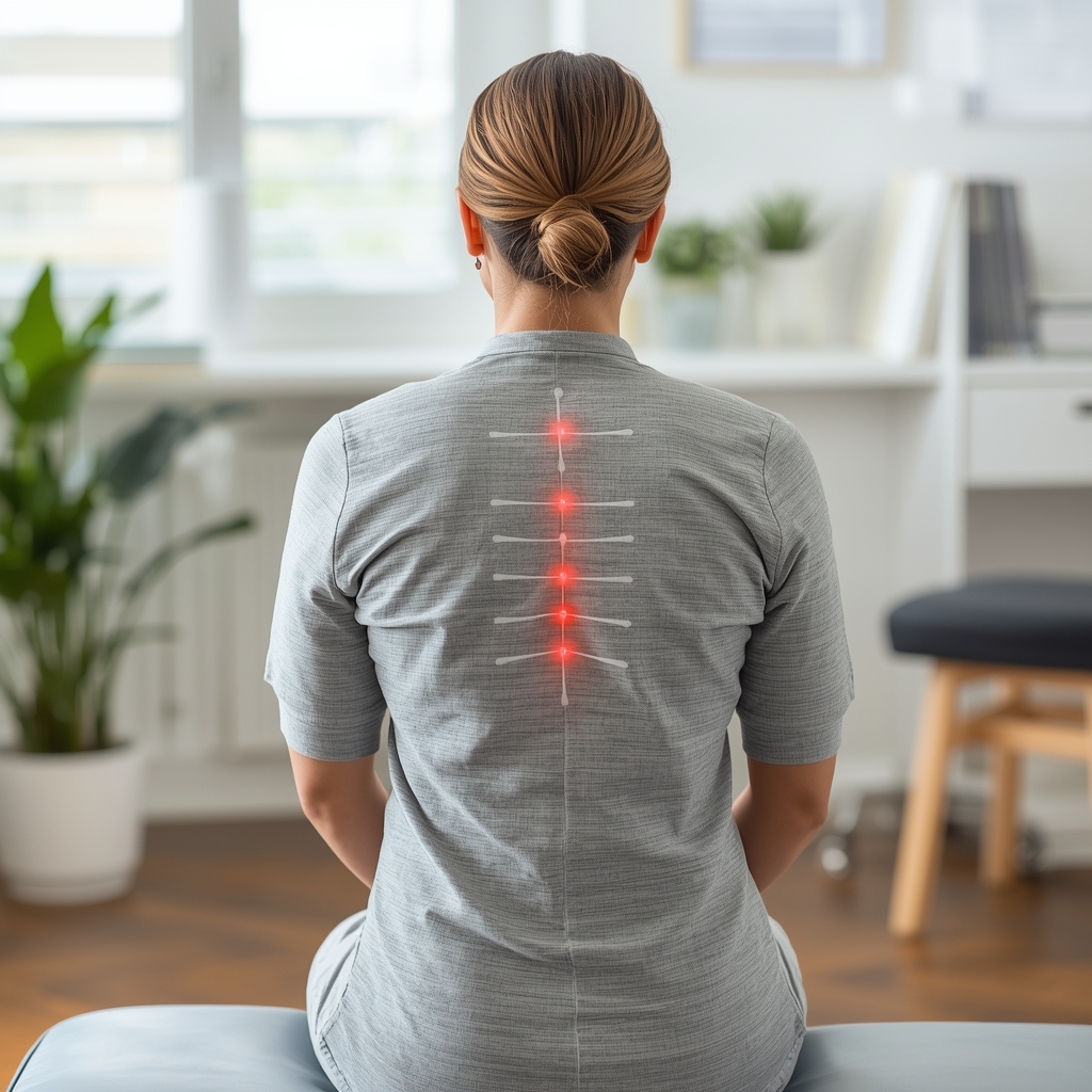 How Can TENS Units Be Optimized for Chronic Lower Back Pain When Combined With Spinal Adjustments, and What Research Supports This Dual Approach?