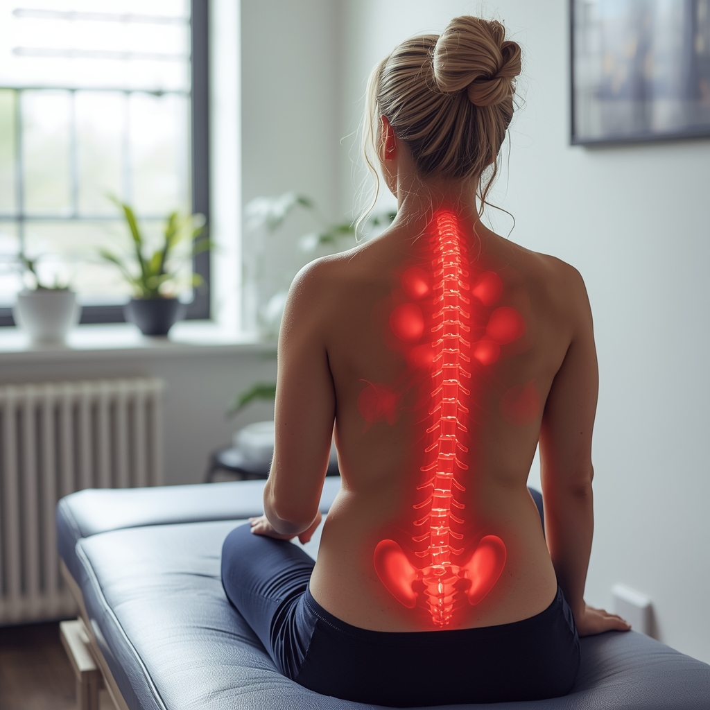 How Does Cold Laser Therapy Complement Spinal Adjustments in Managing Fibromyalgia Pain, and What Studies Demonstrate Its Efficacy?