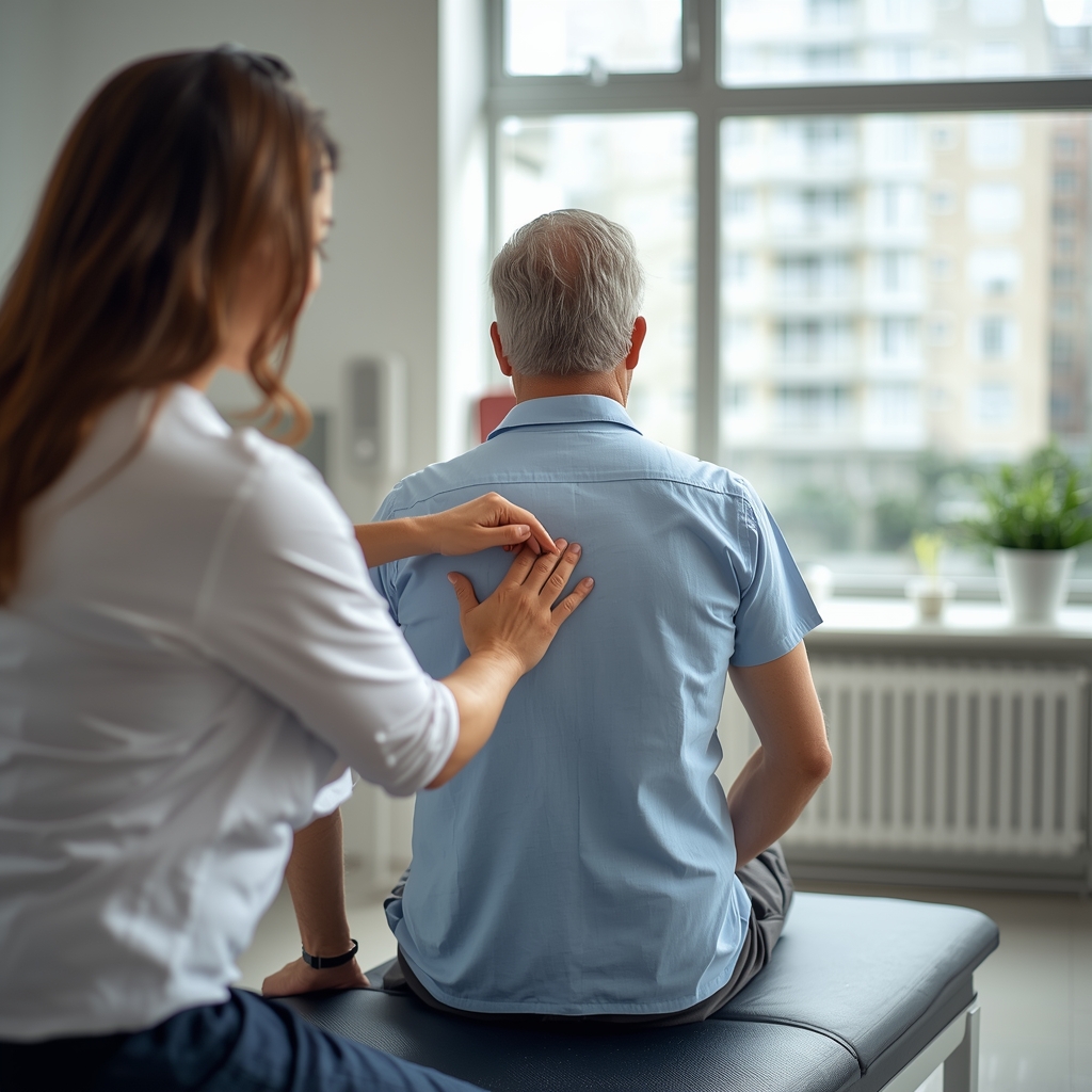 What Neurological Benefits Do Patients Experience From Regular Chiropractic Adjustments, and How Do These Impact Cognitive Function in Middle-Aged Adults?