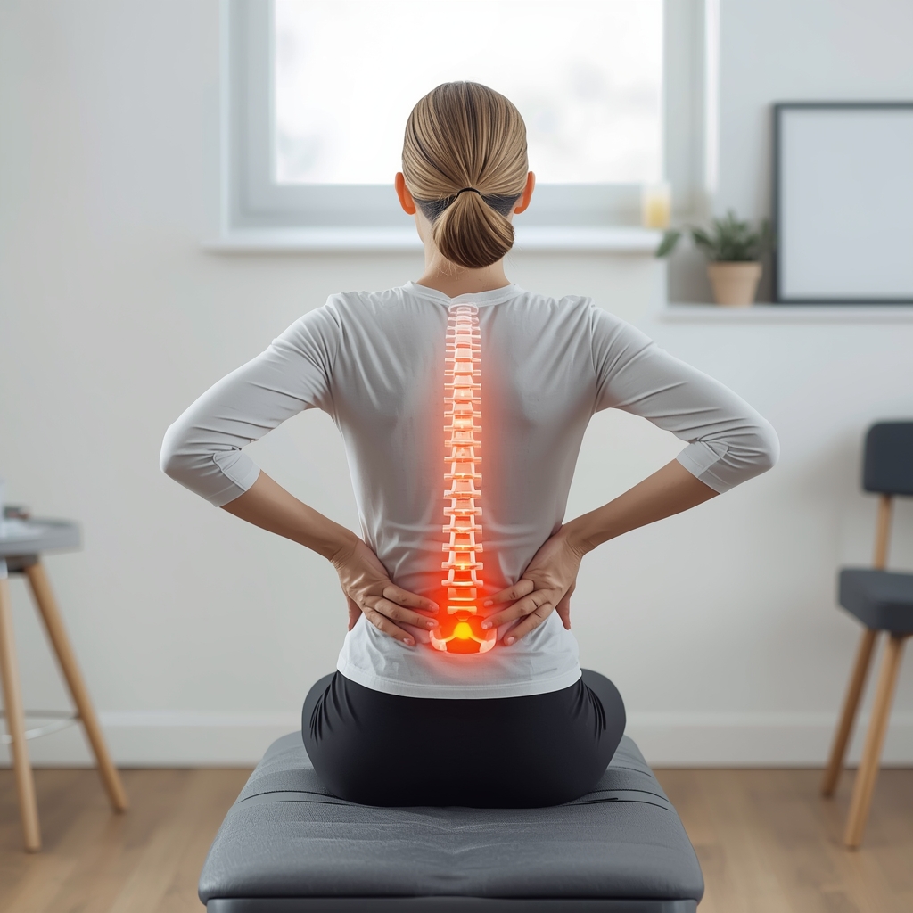 How Does Integrating Massage Therapy With Chiropractic Adjustments Enhance Recovery for Patients with Chronic Lower Back Pain?