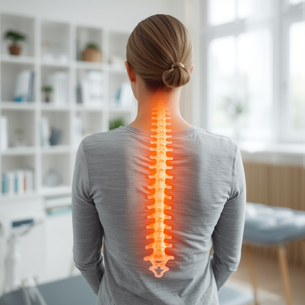 What Specific Spinal Structures Are Most Commonly Involved in Upper Back Pain, and How Do Chiropractors Target Them for Relief?