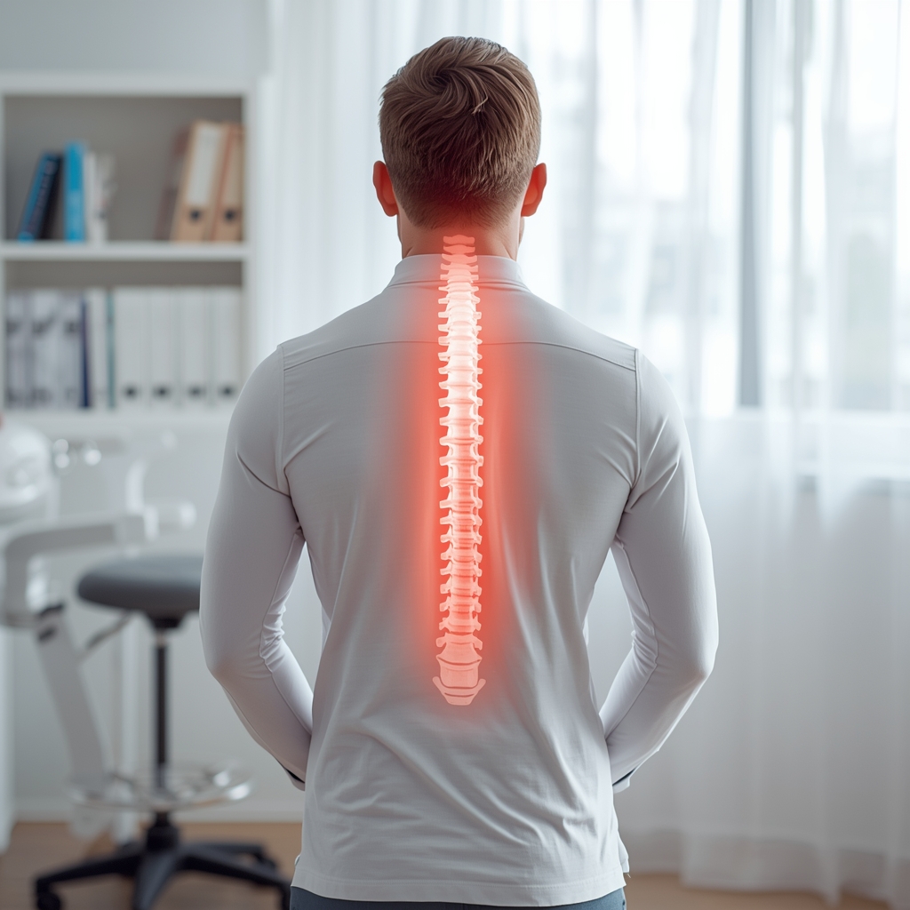 How Does Thoracic Spine Mobilization Affect Respiratory Function in Patients with Chronic Upper Back Pain?