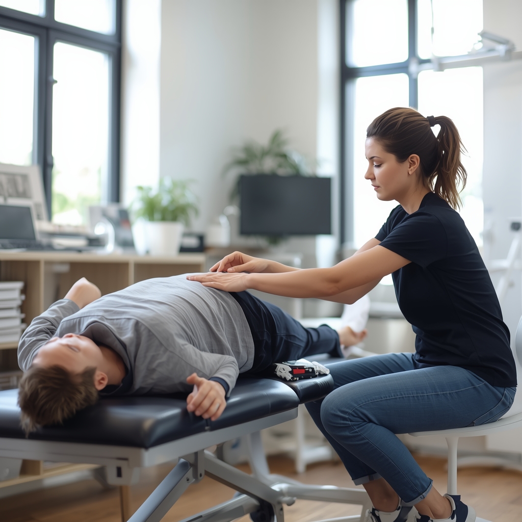 How Does Combining Ultrasound Therapy With Spinal Adjustments Improve Outcomes for Patients With Severe Carpal Tunnel Syndrome?