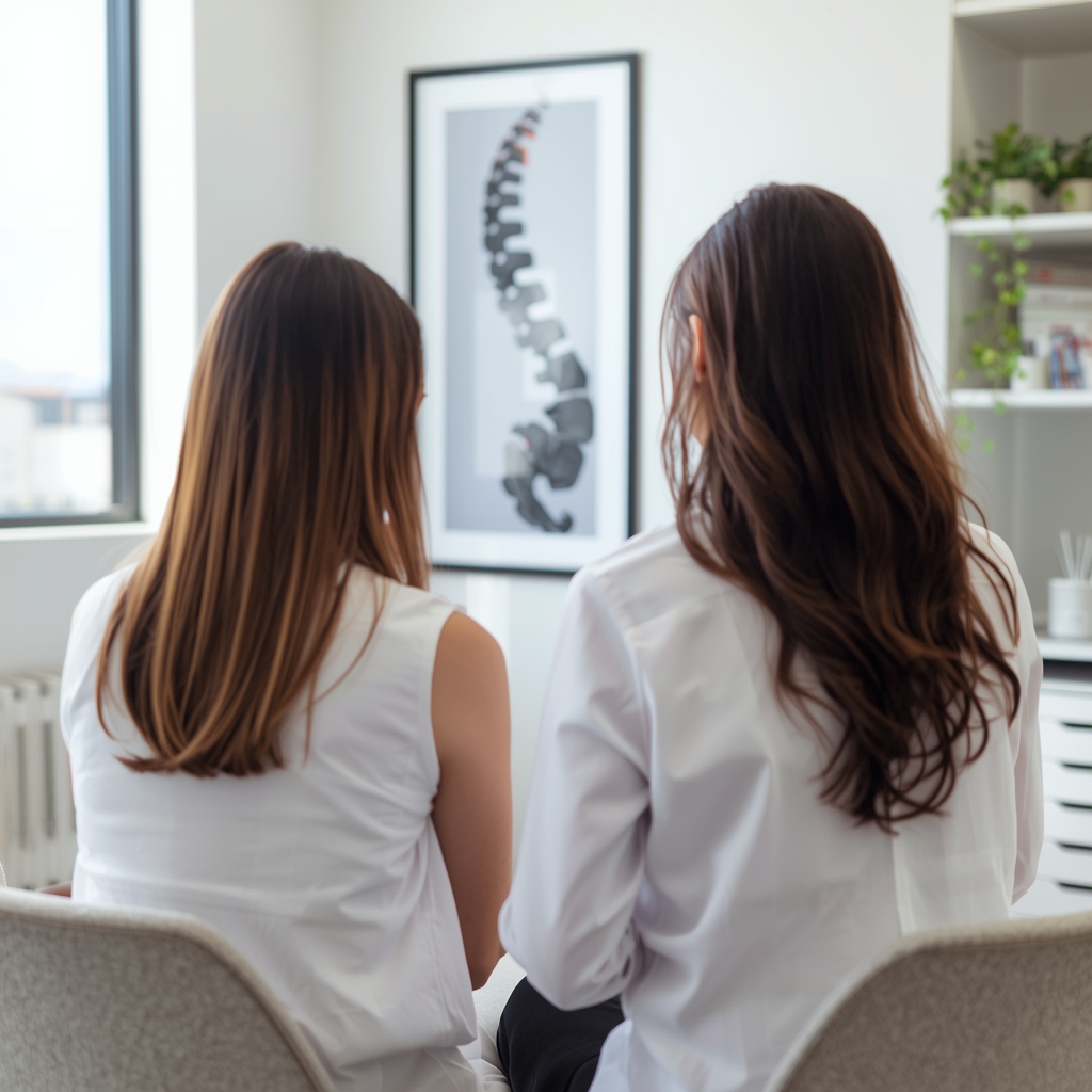 What Should Patients Expect During Their First Chiropractic Visit for Chronic Migraine Management?