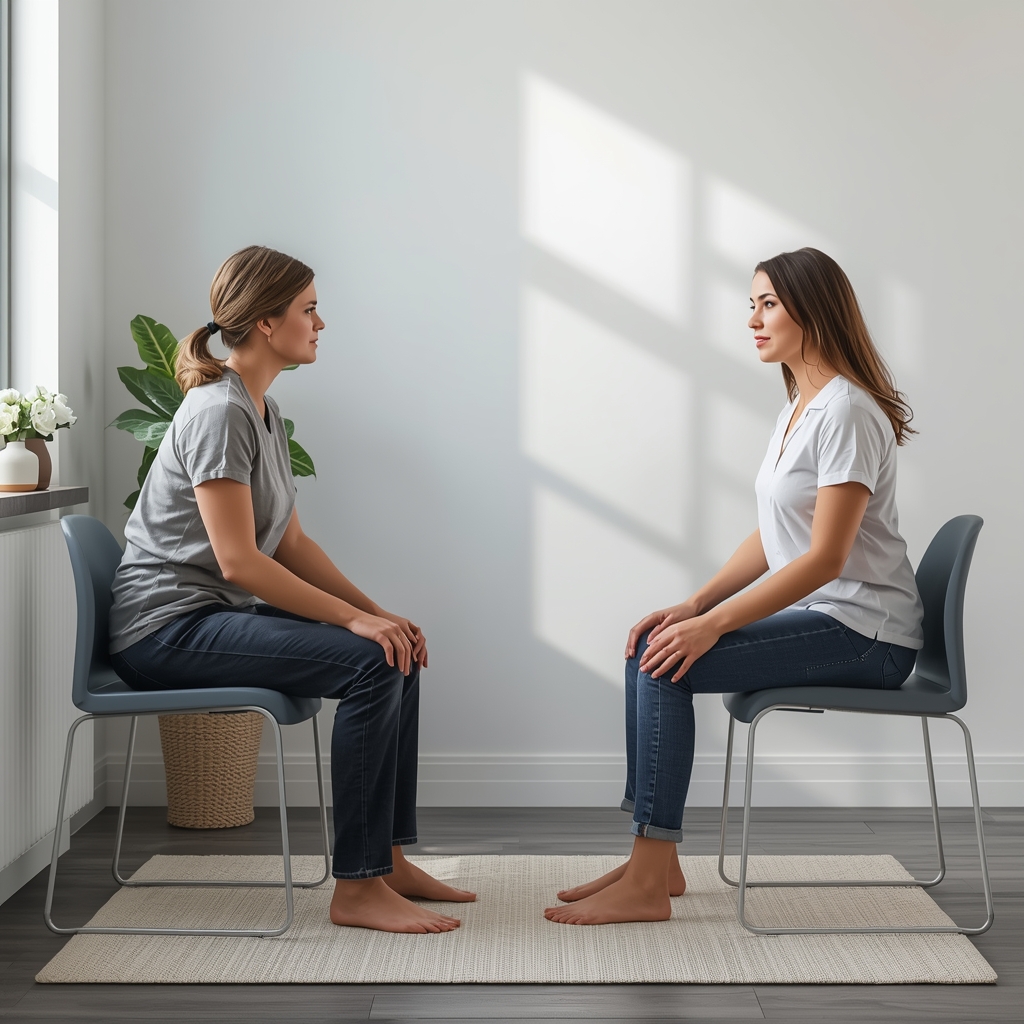 What Should Patients Expect During Their First Chiropractic Visit for Chronic Knee Pain?