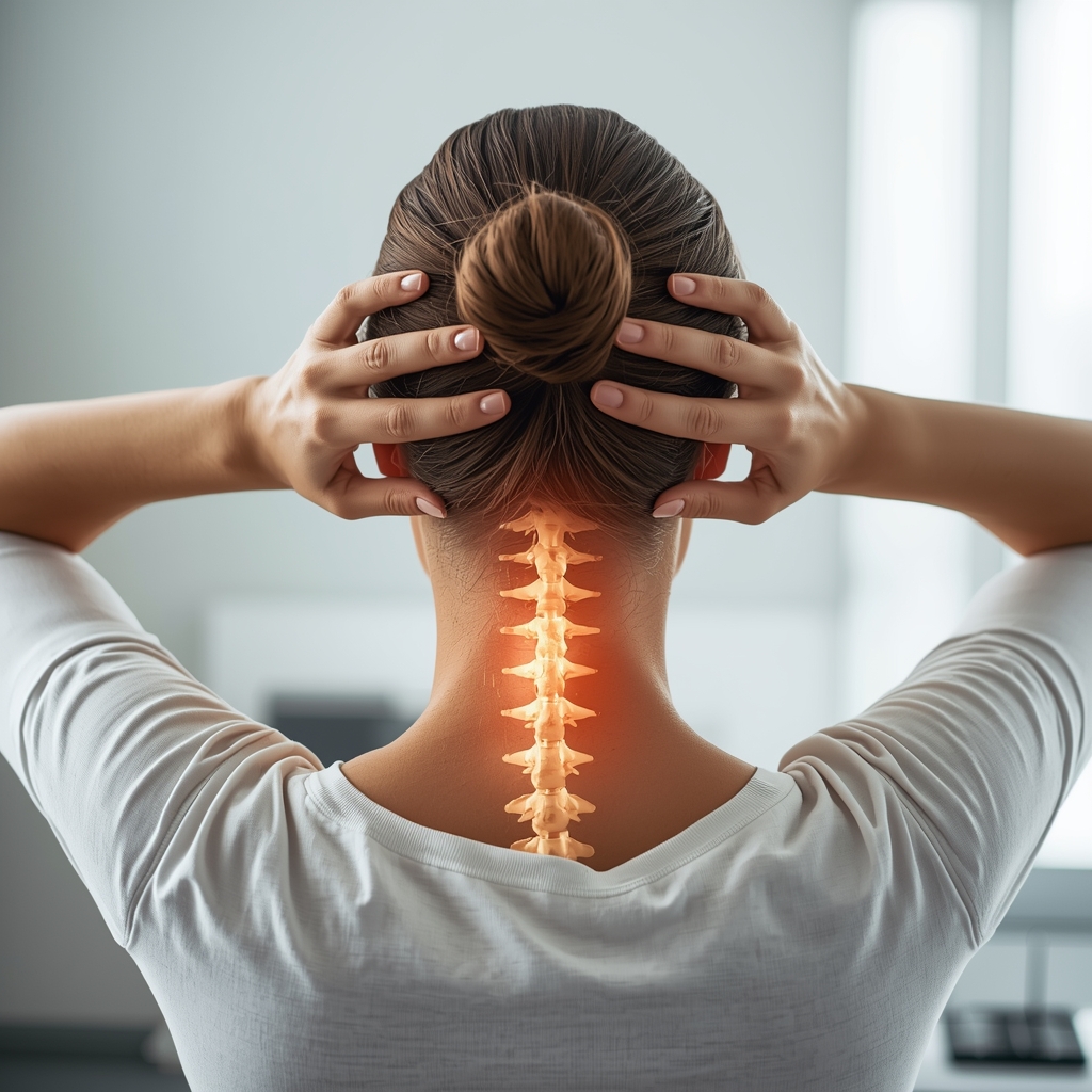 What Role Does Cervical Spine Alignment Play in Preventing Tension Headaches?