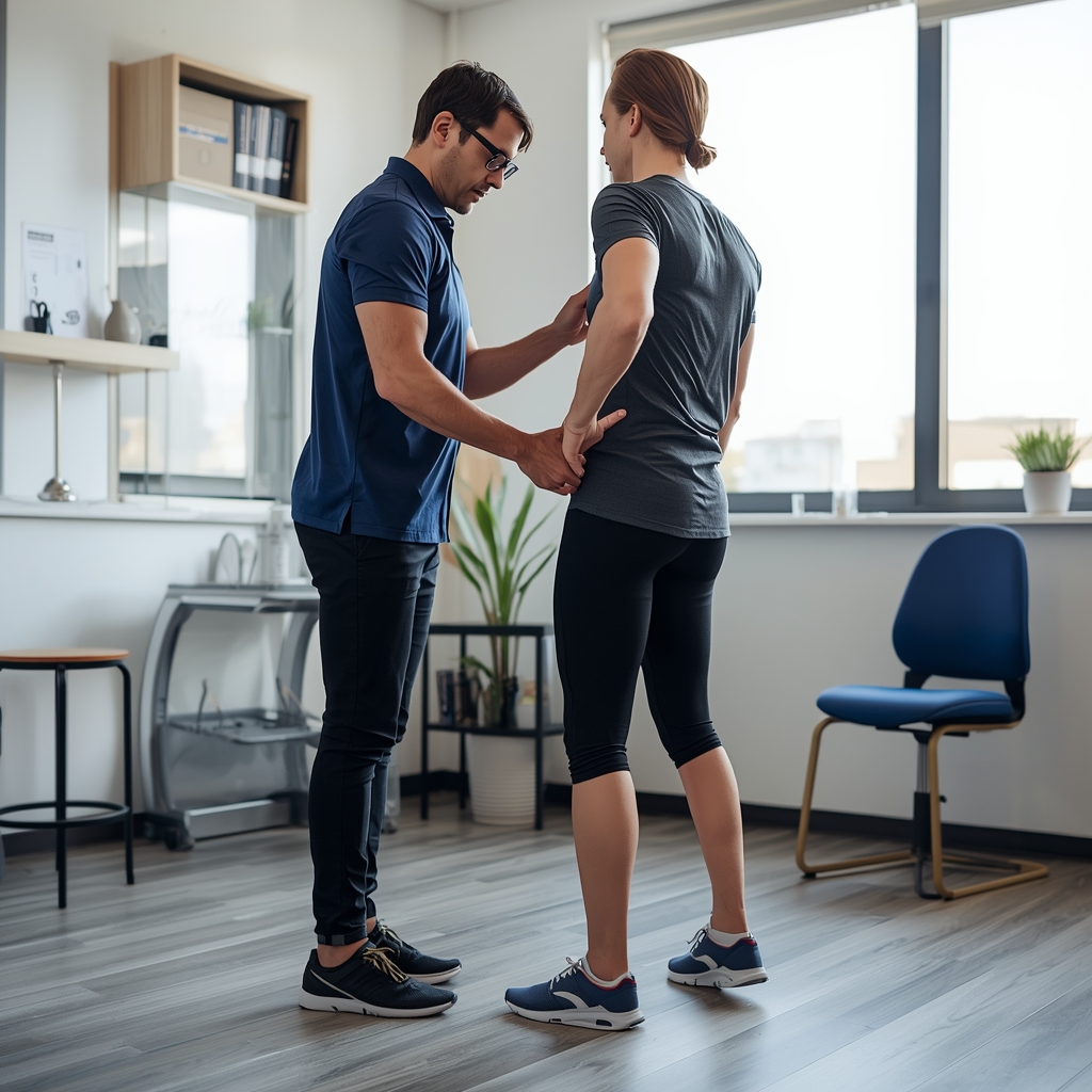 How Can Chiropractic Adjustments and Gait Analysis Help Prevent Stress Fractures in Long-Distance Runners?