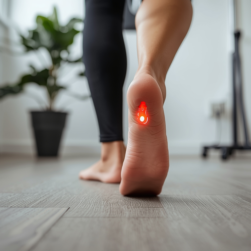 How Chiropractors Use Gait Analysis and Custom Orthotics to Address Plantar Fasciitis