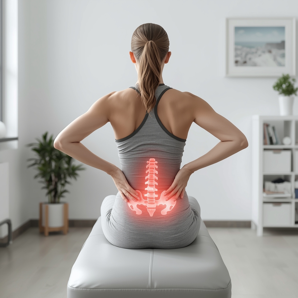 How Do Core Stability Exercises and Neural Mobilization Techniques Enhance the Efficacy of Sacroiliac Joint Adjustments for Chronic Pelvic Pain?