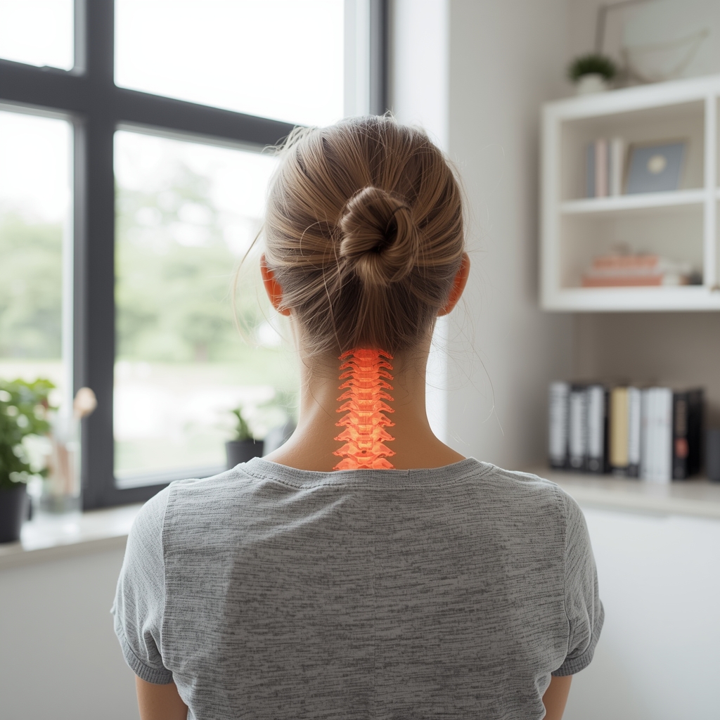 What Role Does Cervical Spine Manipulation Play in Alleviating TMJ Disorders, and How Do Postural Corrections Reduce Jaw Strain?