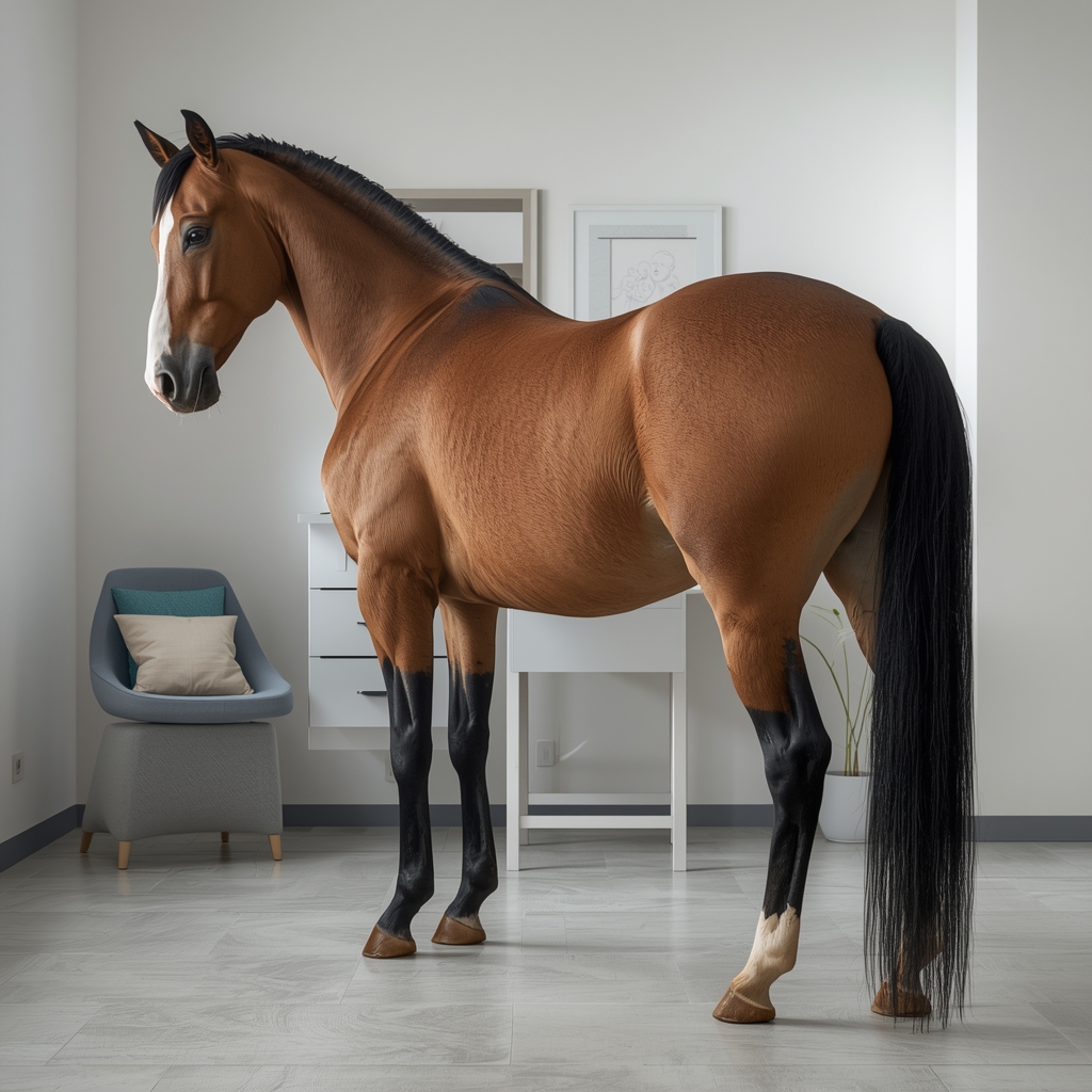 What Adjustments Are Most Effective for Treating Lameness in Horses Due to Sacroiliac Joint Dysfunction, and How Are They Tailored to Equine Biomechanics?