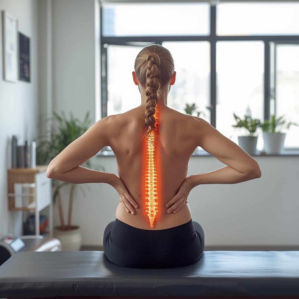 What Spinal Adjustments and Postural Corrections Can Support Weight Loss Efforts in Patients With Sedentary Lifestyles?
