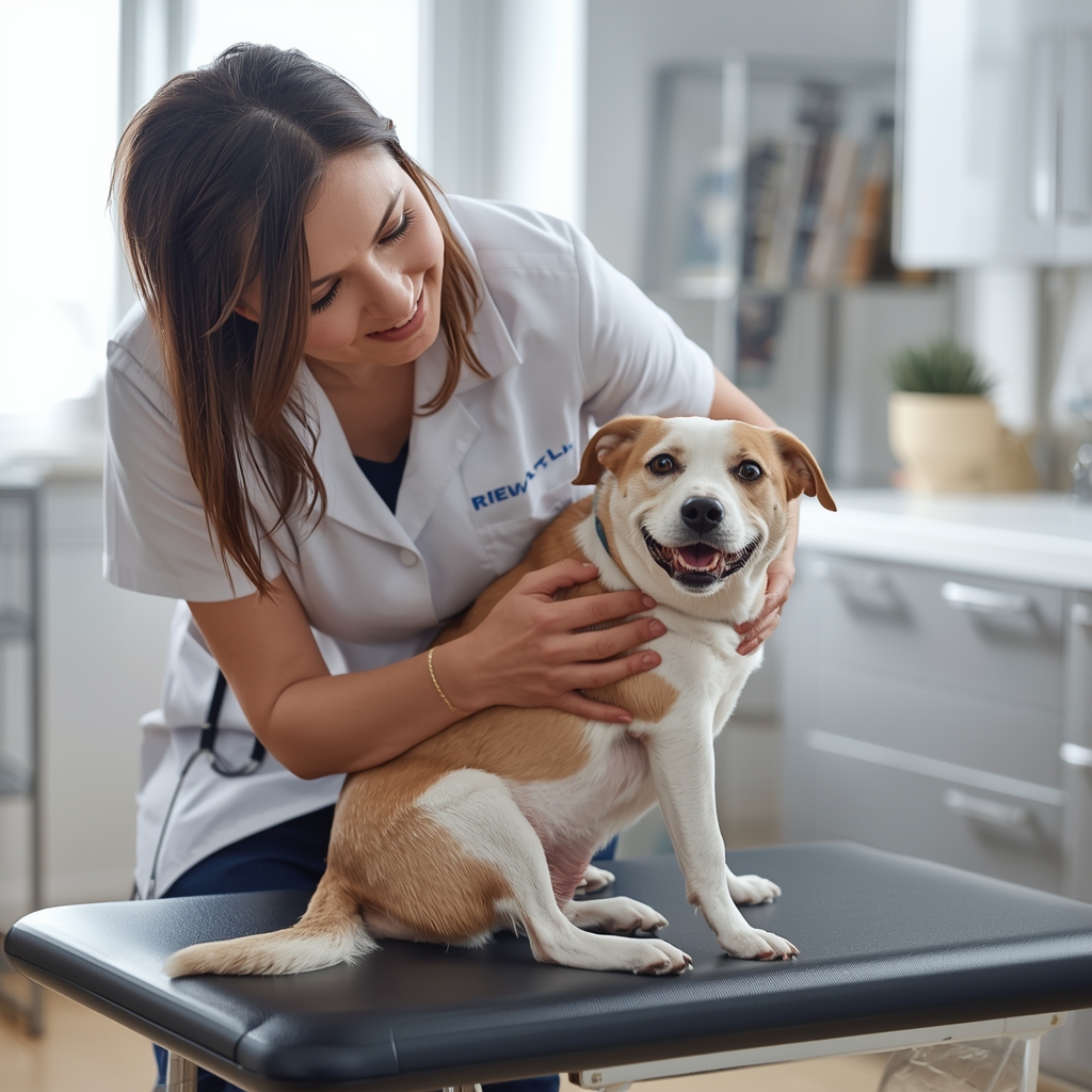 What Are the Benefits of Chiropractic Adjustments for Dogs With Arthritis, and How Are They Tailored to Canine Anatomy?