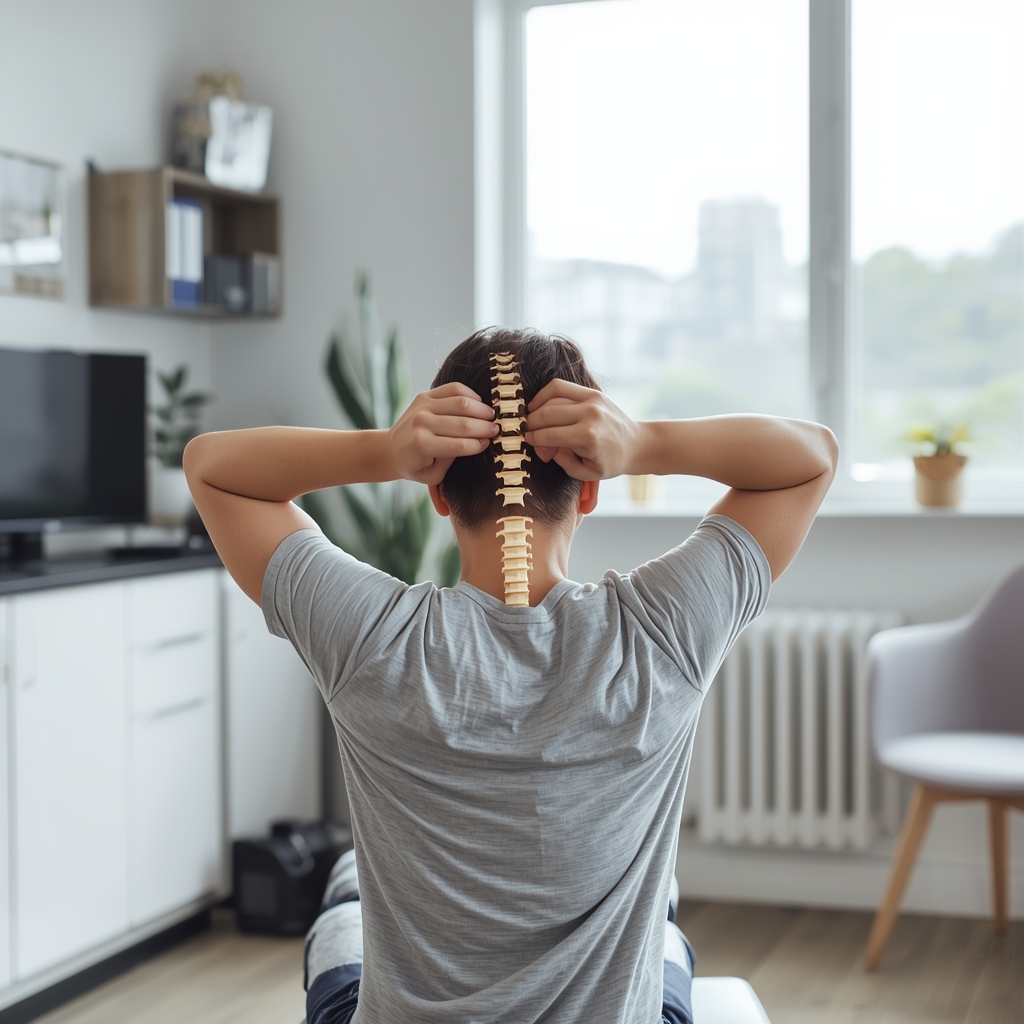 How Do Cervical Spine Adjustments and Vestibular Rehabilitation Work Together in Treating Post-Concussion Syndrome?