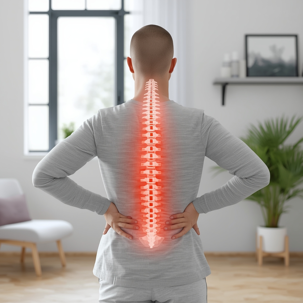 What Spinal Adjustments and Dietary Recommendations Can Help Alleviate GERD Symptoms, and How Do They Interact?