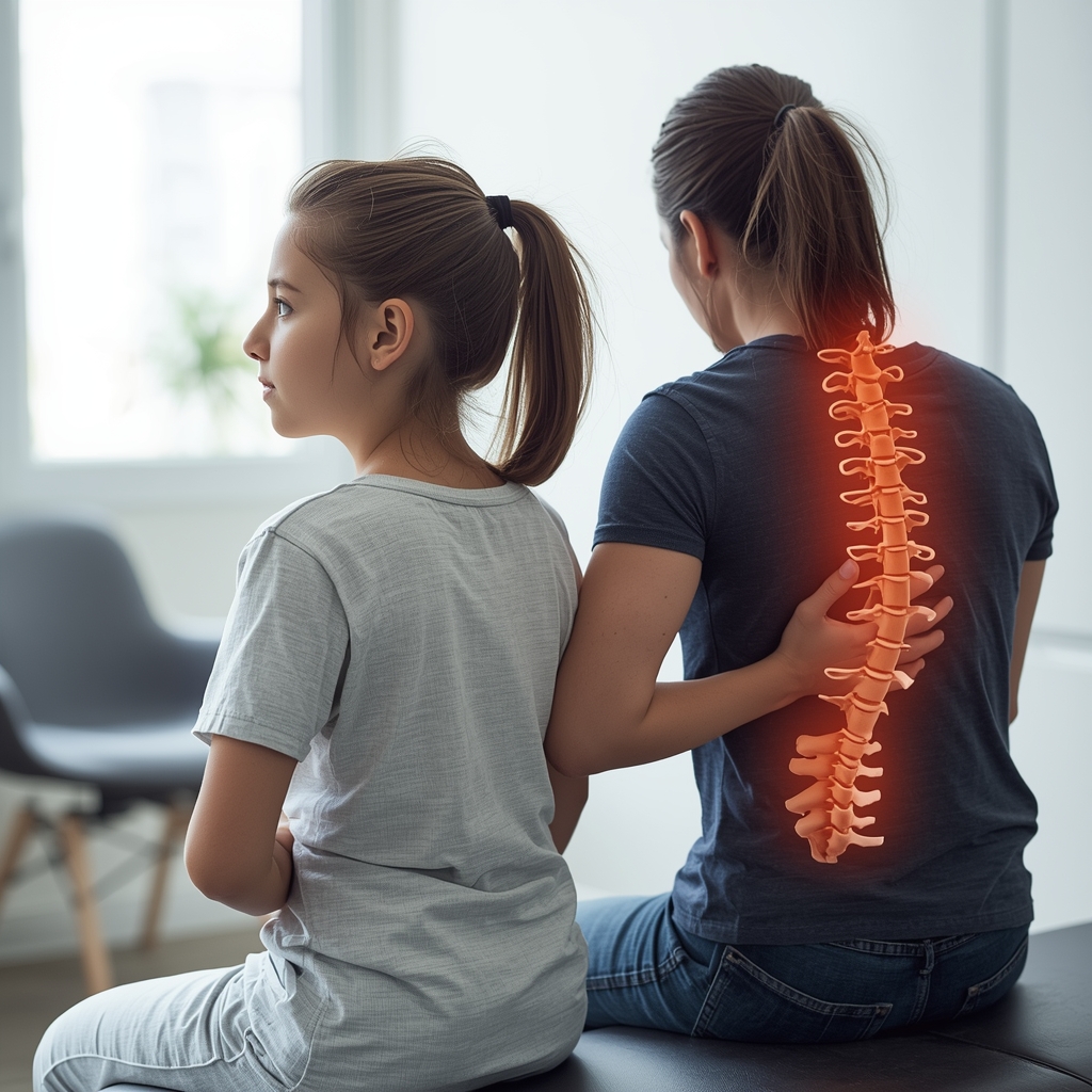 How Can Chiropractors Tailor Adjustments for Children, Adolescents, and Seniors to Promote Lifelong Spinal Health?