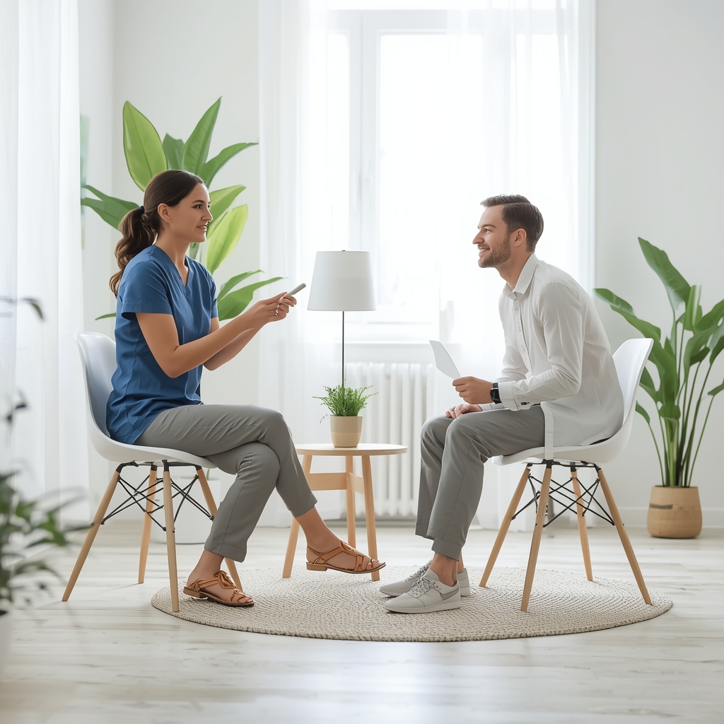 How Chiropractors Can Use Video Interviews to Build Credibility and Share Spinal Health Insights