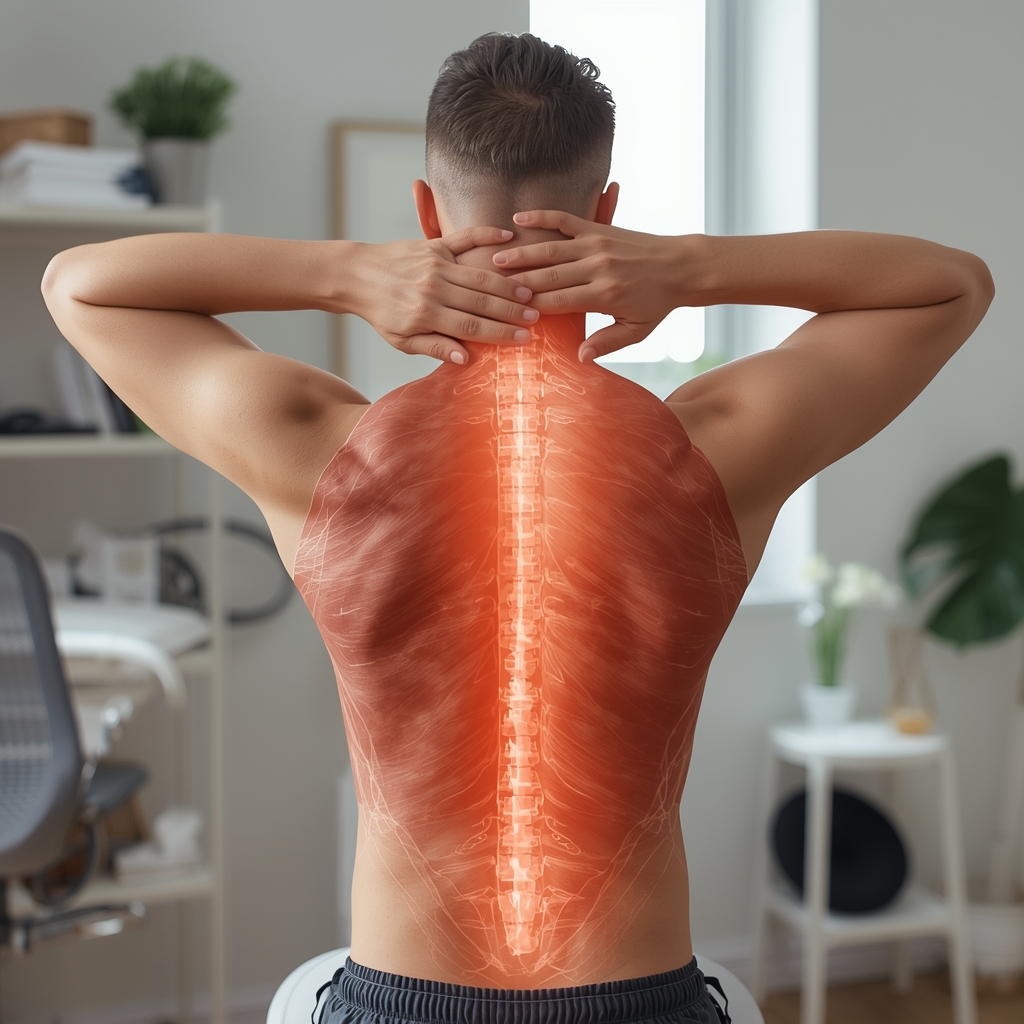How Spinal Adjustments and Neurological Assessments Alleviate Stress-Induced Muscle Tension