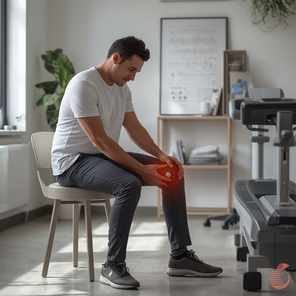 How Can Chiropractic Care Support Post-Total Knee Replacement Recovery, and What Adjustments Help Restore Normal Biomechanics?