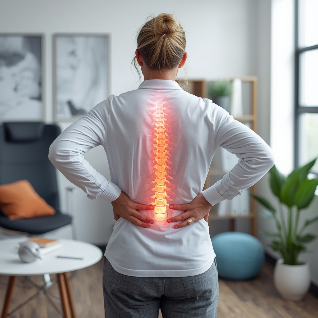 How Do Cervical and Lumbar Adjustments Complement Physical Therapy in Alleviating Symptoms of Spinal Stenosis, and What Research Supports This Combined Approach?