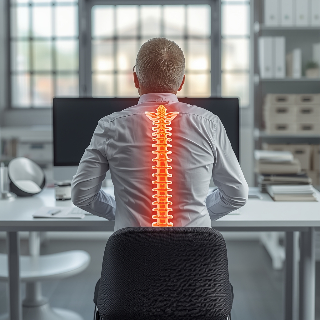 How Chiropractic Care Prevents and Treats Repetitive Strain Injuries in Office Workers