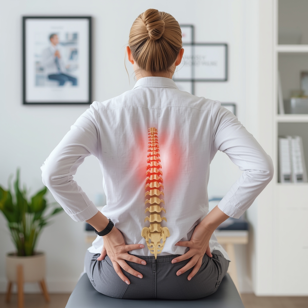 How Do Chiropractic Adjustments and Decompression Techniques Alleviate Symptoms of Lumbar Spinal Stenosis, and What Research Supports This Approach?