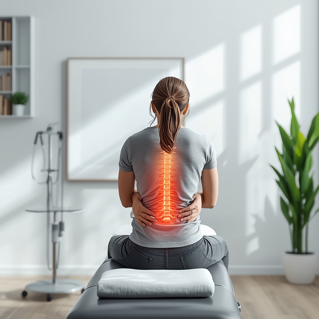 What Synergistic Benefits Arise from Combining Chiropractic Adjustments with Massage Therapy for Chronic Lower Back Pain, and How Do They Enhance Patient Outcomes?