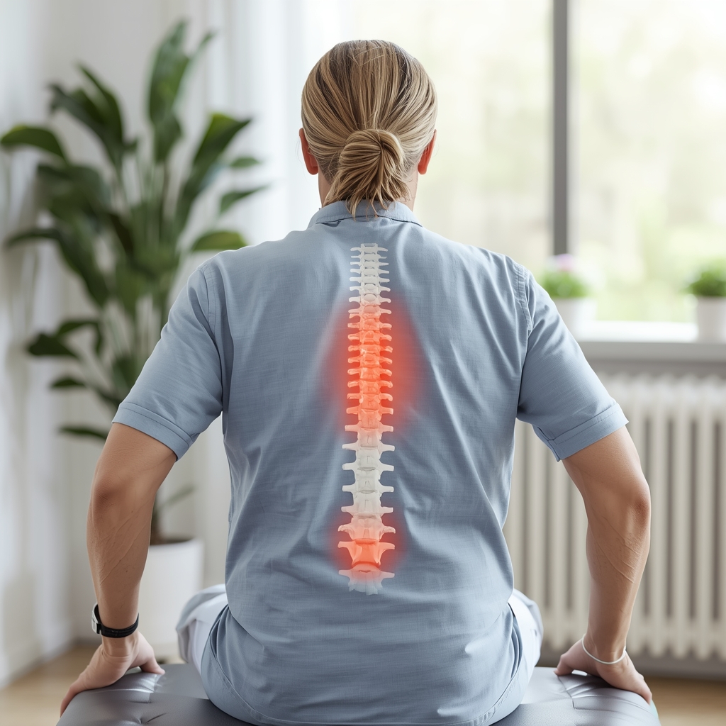 What Safety Protocols Are Crucial When Performing Adjustments on Patients with Osteoporosis and Comorbid Spinal Conditions?