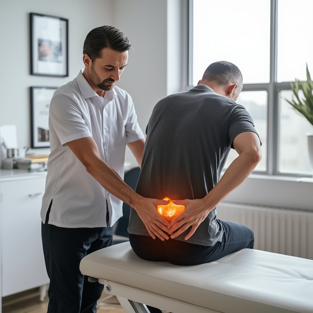 How Chiropractors Address Hip Osteoarthritis Through Spinal Adjustments and Joint Mobilization