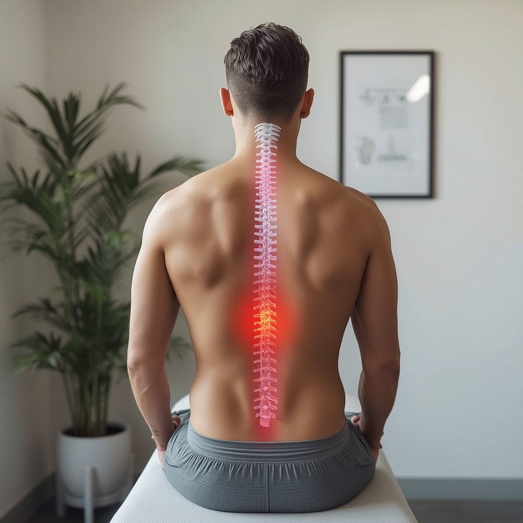 How Chiropractors Use Trigger Point Therapy to Relieve Chronic Upper Back Pain and Myofascial Restrictions