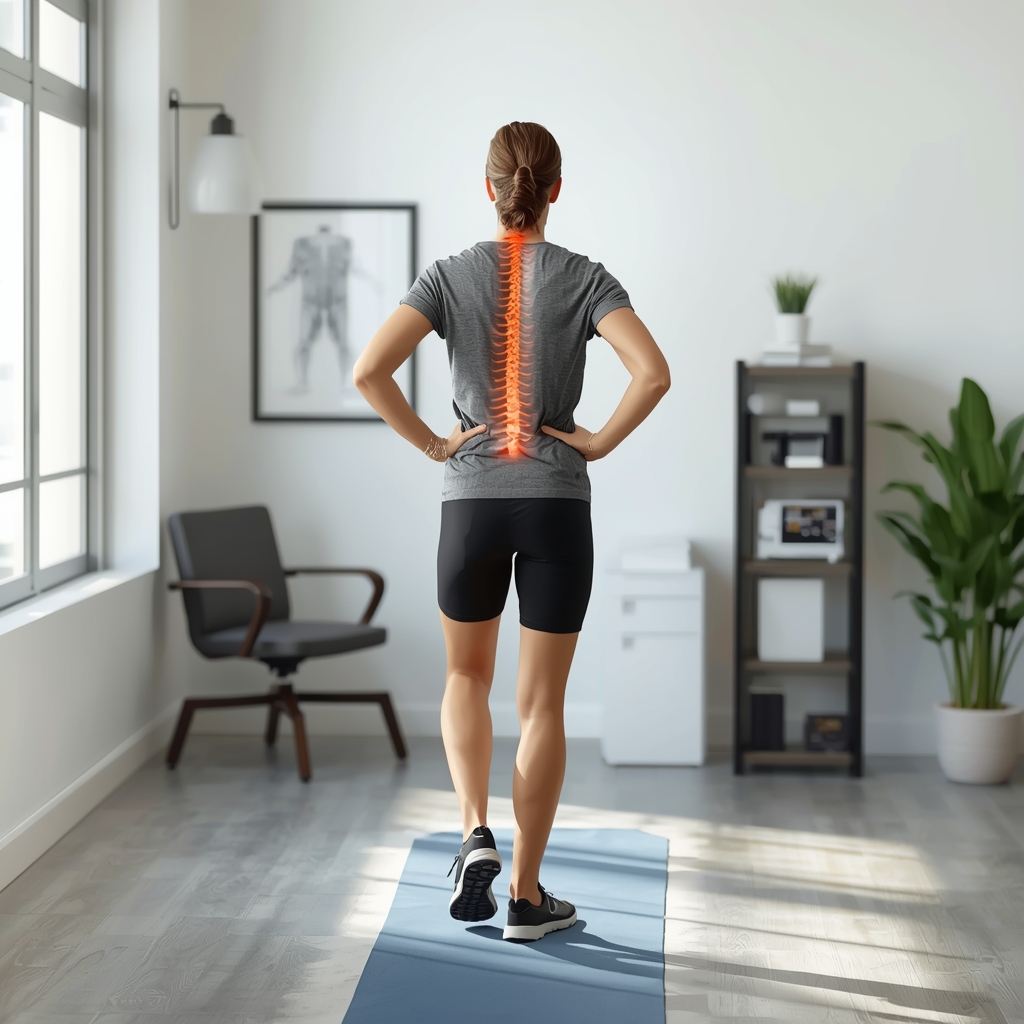 How Spinal Adjustments and Gait Analysis Help Prevent Recurrent Running Injuries in Athletes