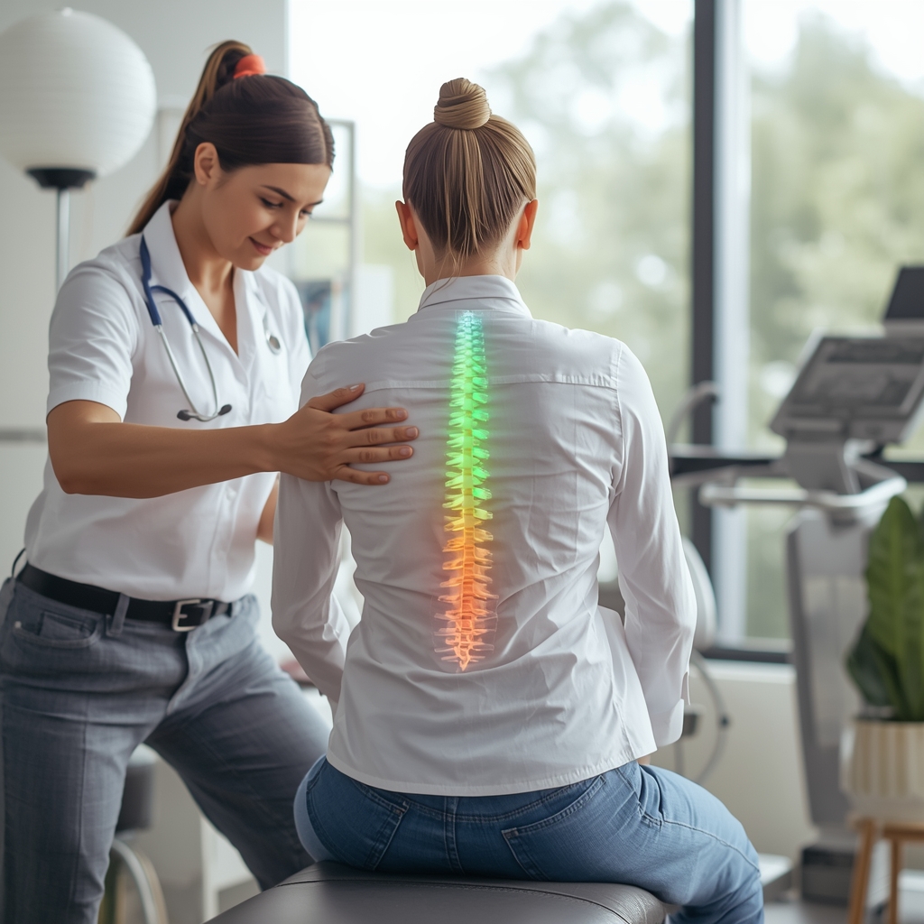 Spinal Adjustments and Nervous System Techniques for Hypertension Management in Chronic Stress Patients